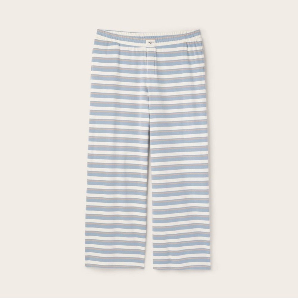 Parke x Target High-Rise Boxer Knit Pants